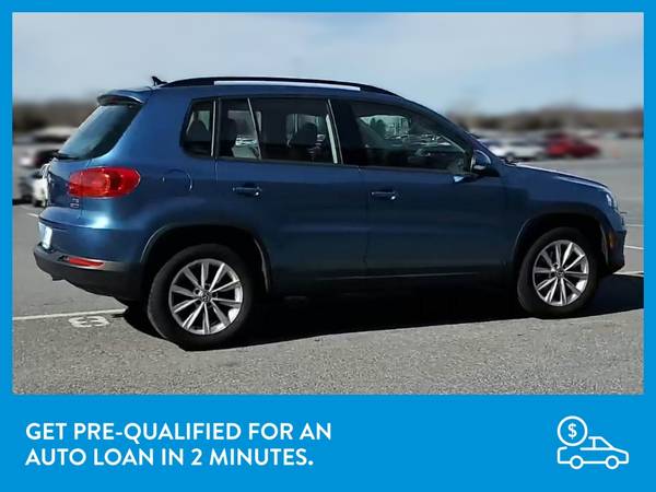 2017 VW Volkswagen Tiguan Limited 2 0T 4Motion Sport Utility 4D suv for sale in Columbia, SC – photo 9