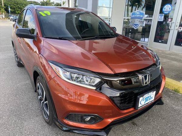2019 Honda HR-V - - by dealer for sale in Other, Other – photo 8