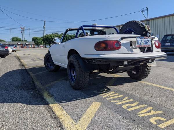 lifted 97 Mazda Miata for sale in Wilmington, NC – photo 2