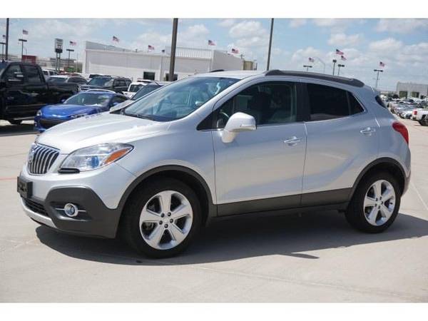 2015 Buick Encore Convenience - SUV for sale in Ardmore, OK – photo 20