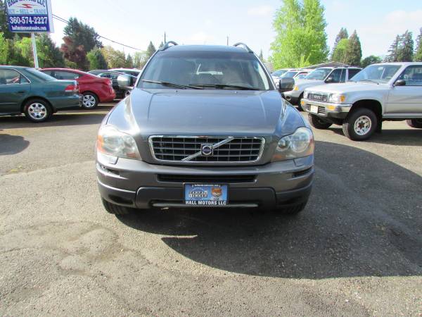 2007 VOLVO XC90 ALL WHEEL DRIVE (1 OWNER) - - by for sale in Vancouver, OR – photo 2