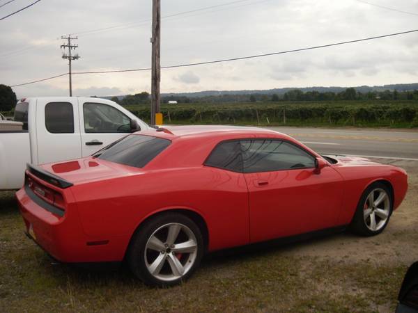 GREAT INVESTMENT--2009 DODGE CHALLENGER SRT8 CLASSIC--6.1 V8--GORGEOUS for sale in North East, PA – photo 5