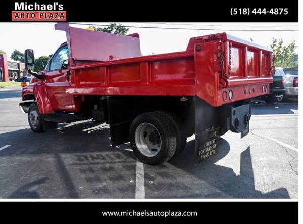 2009 GMC C5500 Dump Truck for sale in east greenbush, NY – photo 6