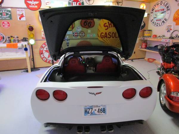 2012 Corvette for sale in Broken Bow, TX – photo 9