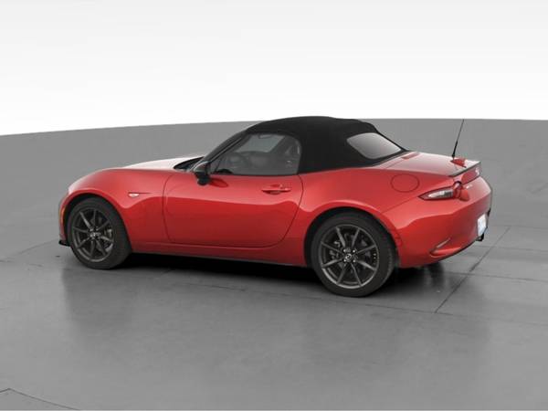 2016 MAZDA MX5 Miata Club Convertible 2D Convertible Red - FINANCE -... for sale in Louisville, KY – photo 6