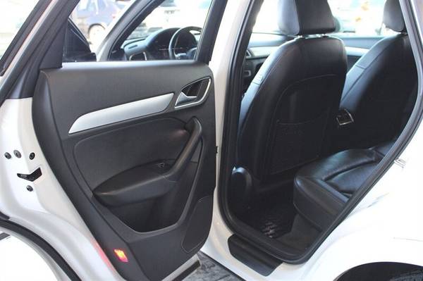 2015 Audi Q3 2.0T Premium Plus SUV for sale in Bellingham, WA – photo 20