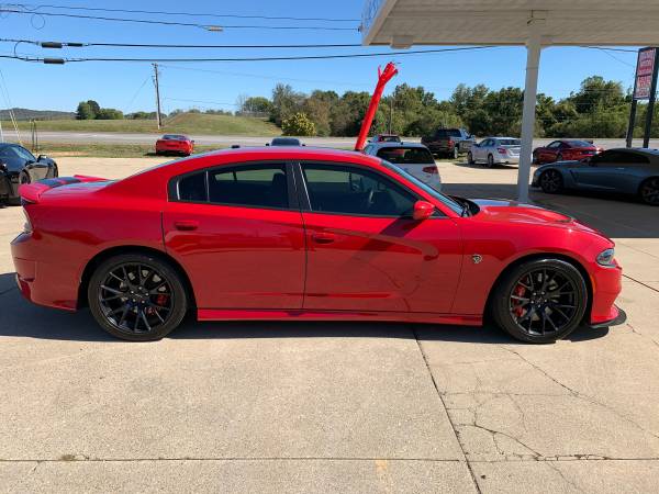 2015 Dodge Hellcat Charger 35,087 miles Clean Carfax LIKE NEW! for sale in Somerset, KY. 42501, KY – photo 8