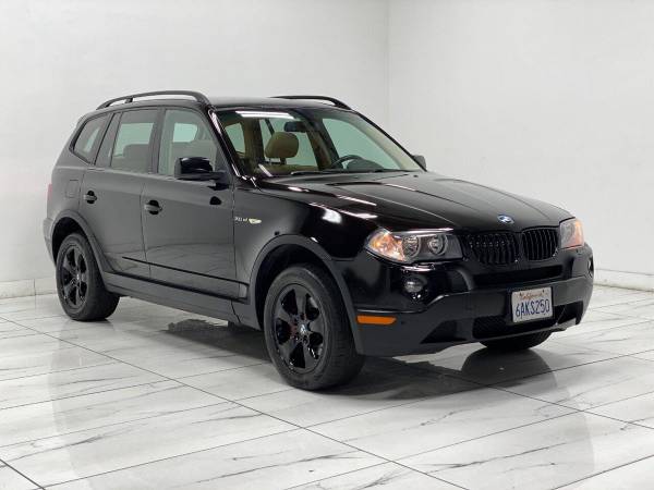 2007 BMW X3 3.0si AWD 4dr SUV - cars & trucks - by dealer - vehicle... for sale in Rancho Cordova, CA – photo 4
