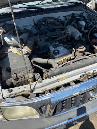 02 Toyota Tacoma manual transmission for sale in College Park, District Of Columbia – photo 9