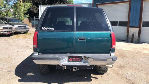 1995 GMC Yukon - Financing Available! for sale in Kalispell, MT – photo 6