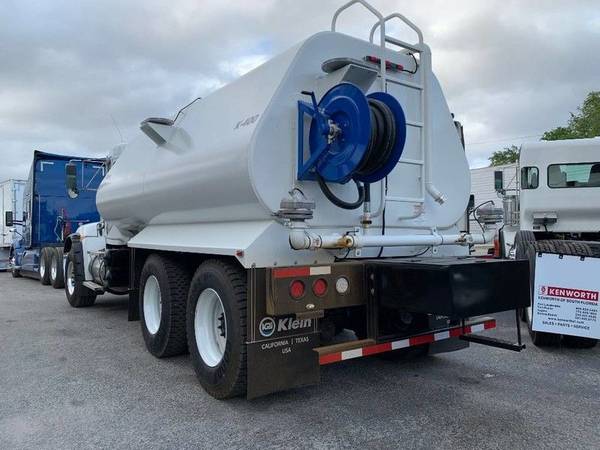 2020 Kenworth T370 4,000 GALLON WATER TRUCK - cars & trucks - by... for sale in Fl. Lauderdale, NY – photo 4