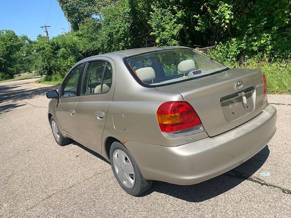 2003 Toyota Echo - cars & trucks - by owner - vehicle automotive sale for sale in Dayton, OH – photo 7