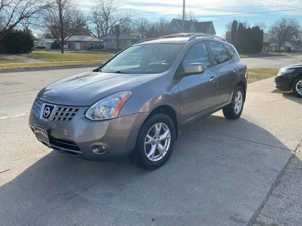 2010 Nissan Rogue AWD 72K - cars & trucks - by dealer - vehicle... for sale in HAMPTON, IA – photo 2