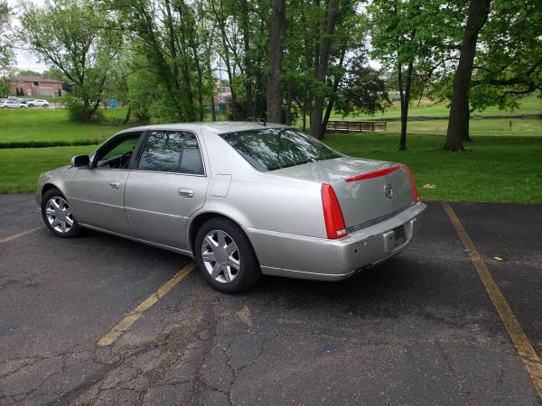 2007 Cadillac DTS for sale in Canton, OH – photo 7