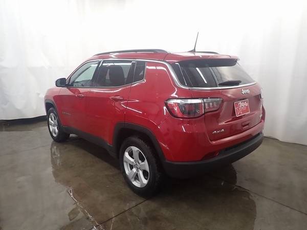 2018 Jeep Compass Latitude - cars & trucks - by dealer - vehicle... for sale in Perham, MN – photo 18