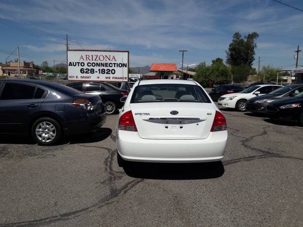 2009 Kia Spectra-Arizona Auto Connection for sale in Tucson, AZ – photo 6