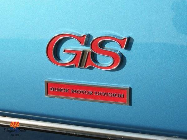 1971 Buick Gran Sport GS350 - cars & trucks - by dealer - vehicle... for sale in Tempe, UT – photo 23