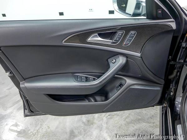 2014 Audi S6 4 0 Prestige Sedan quattro S tronic - GET APPROVED & for sale in CRESTWOOD, IL – photo 24