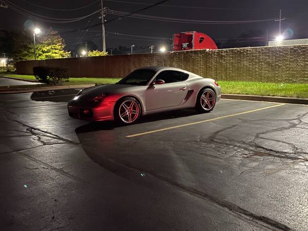 07 Porsche Cayman S - cars & trucks - by owner - vehicle automotive... for sale in Taylor, MI – photo 6