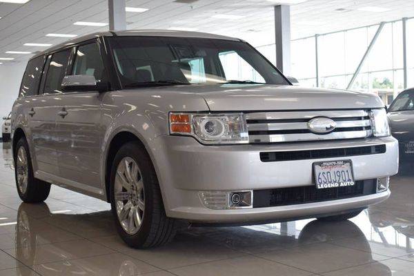 2012 Ford Flex Limited 4dr Crossover **100s of Vehicles** for sale in Sacramento , CA – photo 3