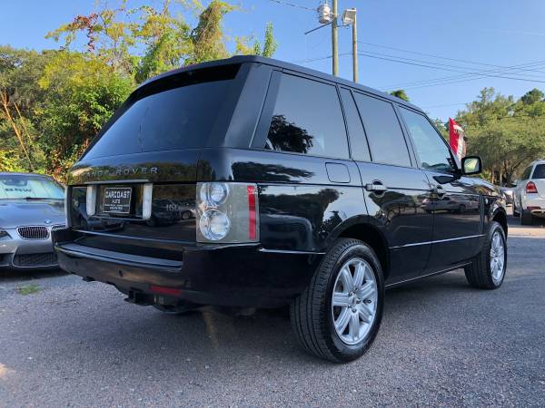 2008 Land Rover Range Rover HSE [CARCOAST] for sale in Charleston, SC – photo 13