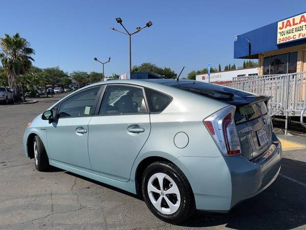 2015 Toyota Prius **all power***one owner**LOW MILES*** BAD CREDIT -... for sale in Sacramento , CA – photo 3