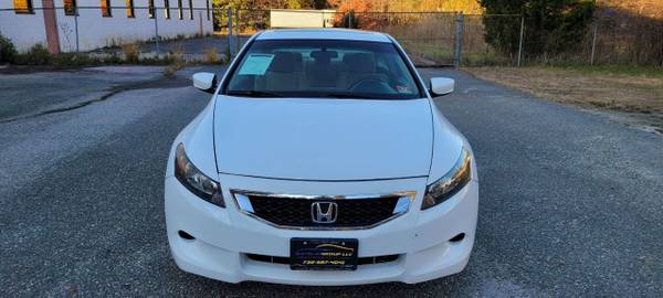 2009 *Honda* *Accord Coupe* *2dr I4 Automatic EX* Wh - cars & trucks... for sale in Lakewood, NJ – photo 2