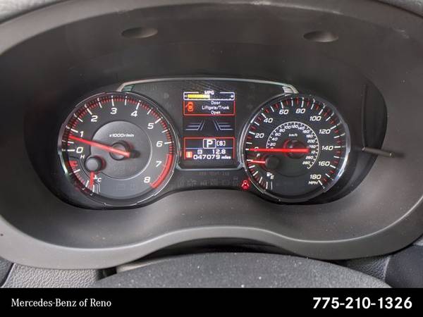 2019 Subaru WRX Limited AWD All Wheel Drive SKU:K8816423 - cars &... for sale in Reno, NV – photo 11