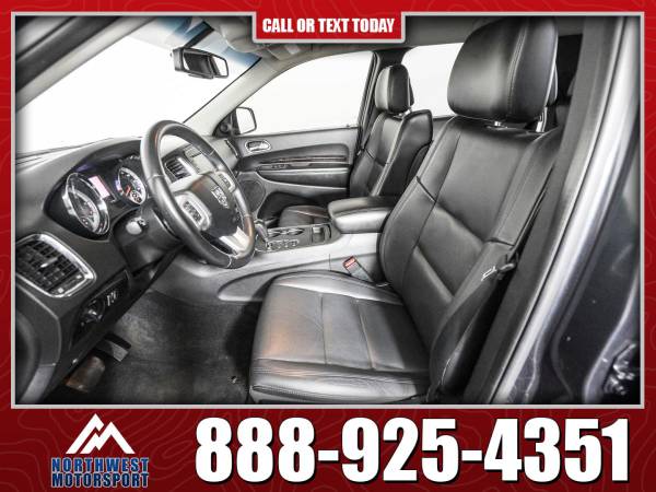 2013 Dodge Durango Crew AWD - - by dealer - vehicle for sale in Other, MT – photo 2