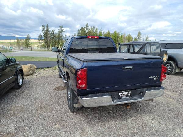2007 dodge cummins 2500 - - by dealer - vehicle for sale in Kalispell, MT – photo 6