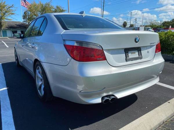 2006 BMW 550i - cars & trucks - by dealer - vehicle automotive sale for sale in PORT RICHEY, FL – photo 4