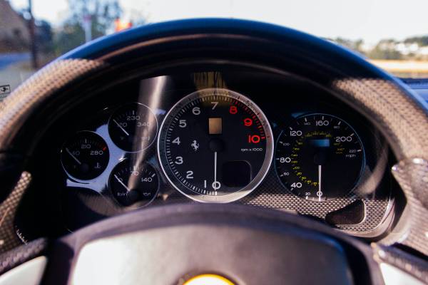2002 Ferrari 575 Maranello Carbon Fiber Interior Trim - cars &... for sale in West Hollywood, CA – photo 14