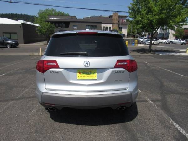 09 Acura MDX *AWD* LOW MILLAGE 3RD ROW BLACK LEATHER TIMING BELT DONE! for sale in Portland, OR – photo 6