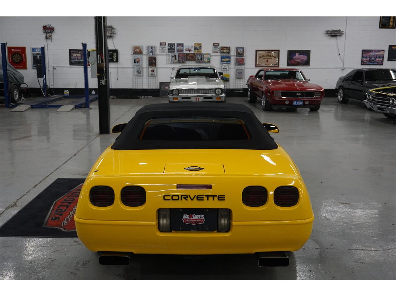 1995 Chevrolet Corvette for sale in Glen Burnie, MD – photo 11