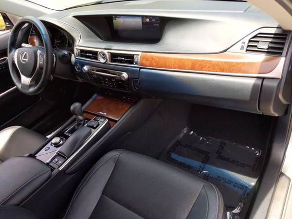 2015 Lexus GS 350 SKU: FA009173 Sedan - - by dealer for sale in West Palm Beach, FL – photo 22