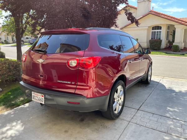 Chevy Traverse LT for sale in Madera, CA – photo 7