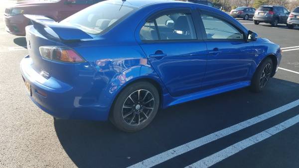 2015 Mitsubishi Lancer only 19.000 miles - cars & trucks - by owner... for sale in Clifton Park, NY – photo 9