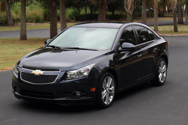 2014 Chevrolet Chevy Cruze LTZ Managers Special for sale in Clearwater, FL – photo 3
