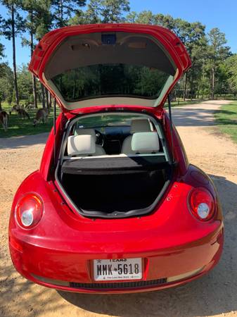 2010 VW New Beetle for sale in Athens, TX – photo 6