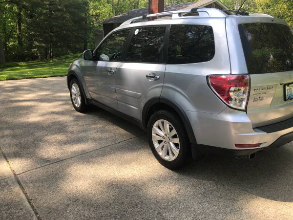 2012 Subaru Forester 2 5X Touring for sale in Ashland, WV – photo 8