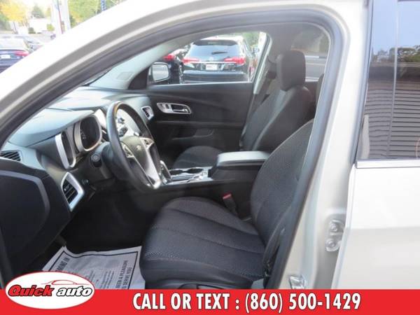 2015 Chevrolet Equinox AWD 4dr LT w/1LT with - cars & trucks - by... for sale in Bristol, CT – photo 12