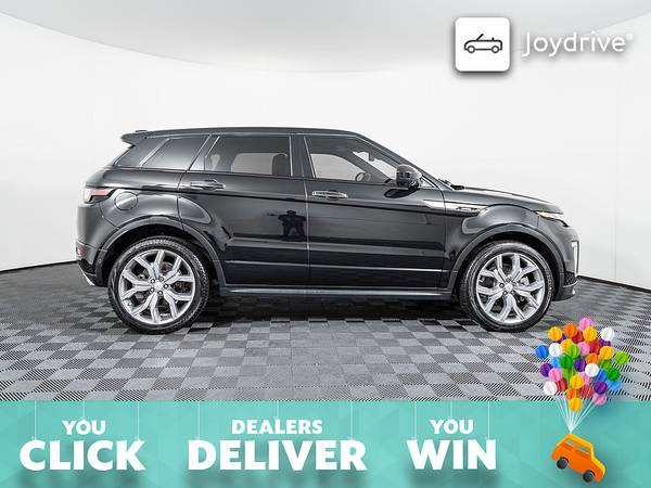 2016-Land Rover-Range Rover Evoque-Autobiography - cars & trucks -... for sale in PUYALLUP, WA – photo 5