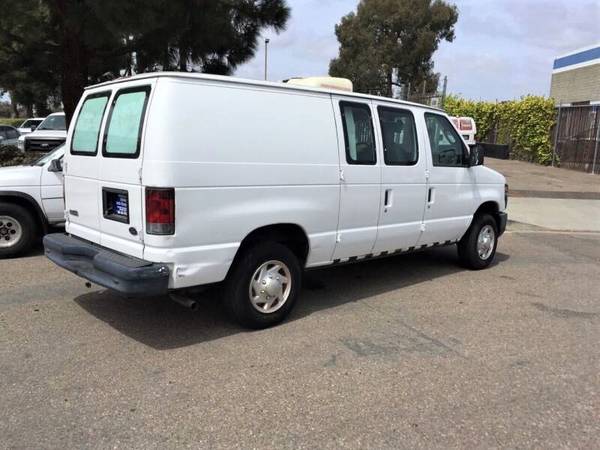 2012 Ford E-150 Reefer Cargo Van Clean Title Low Price - cars & for sale in sandiego ca 92121, CA – photo 7