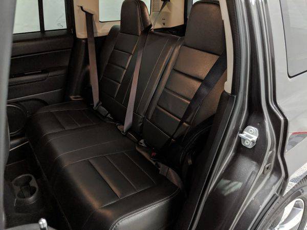 2016 JEEP PATRIOT LATITUDE for sale in North Randall, OH – photo 16