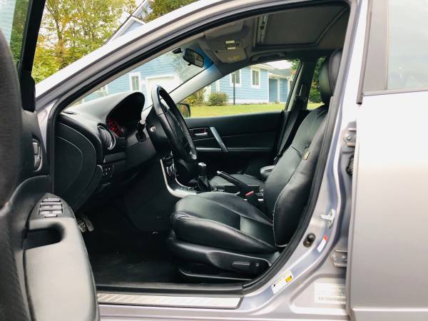2006 MazdaSpeed 6, 135K Miles, AWD, LEATHER, TURBO, EXCELLENT CONDITIO for sale in Woodbridge, MD – photo 12