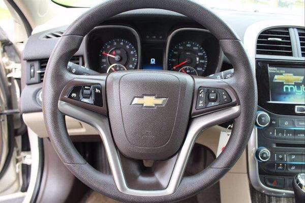 2014 Chevrolet Chevy Malibu Lt - cars & trucks - by dealer - vehicle... for sale in Belle Plaine, MN – photo 17