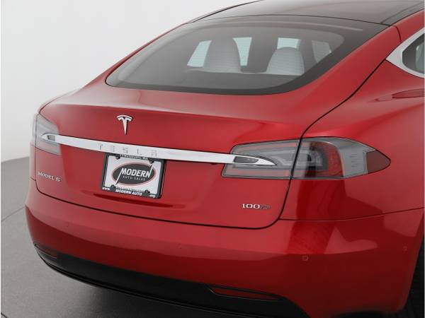 2017 Tesla Model S 100D - - by dealer - vehicle for sale in Tyngsboro, MA – photo 16