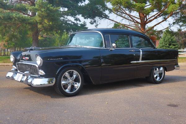 1955 Chevrolet 210 Delray Post Chevy - cars & trucks - by dealer -... for sale in Longmont, CO – photo 10