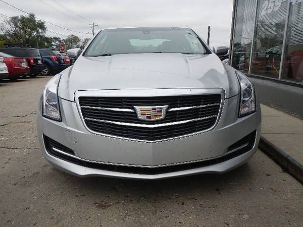 2016 CADILLAC ATS BASE *EVERYONE IS FINANCED!* - cars & trucks - by... for sale in Des Moines, IA – photo 9