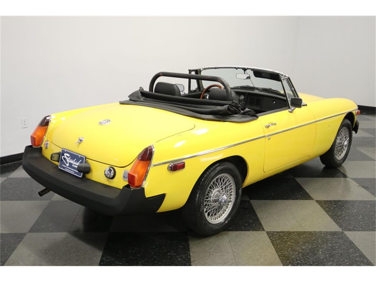1977 MG MGB for sale in Lutz, FL – photo 31